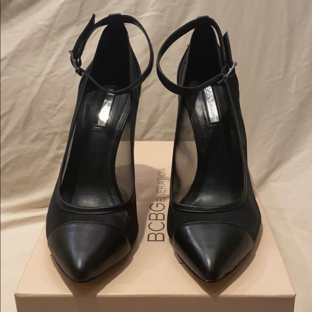 COPY - BCBGeneration 4inch heels